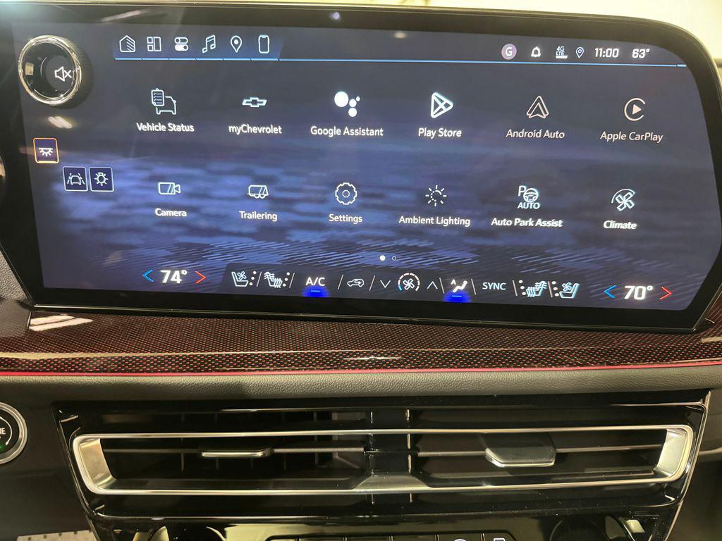 new 2026 Chevrolet Traverse car