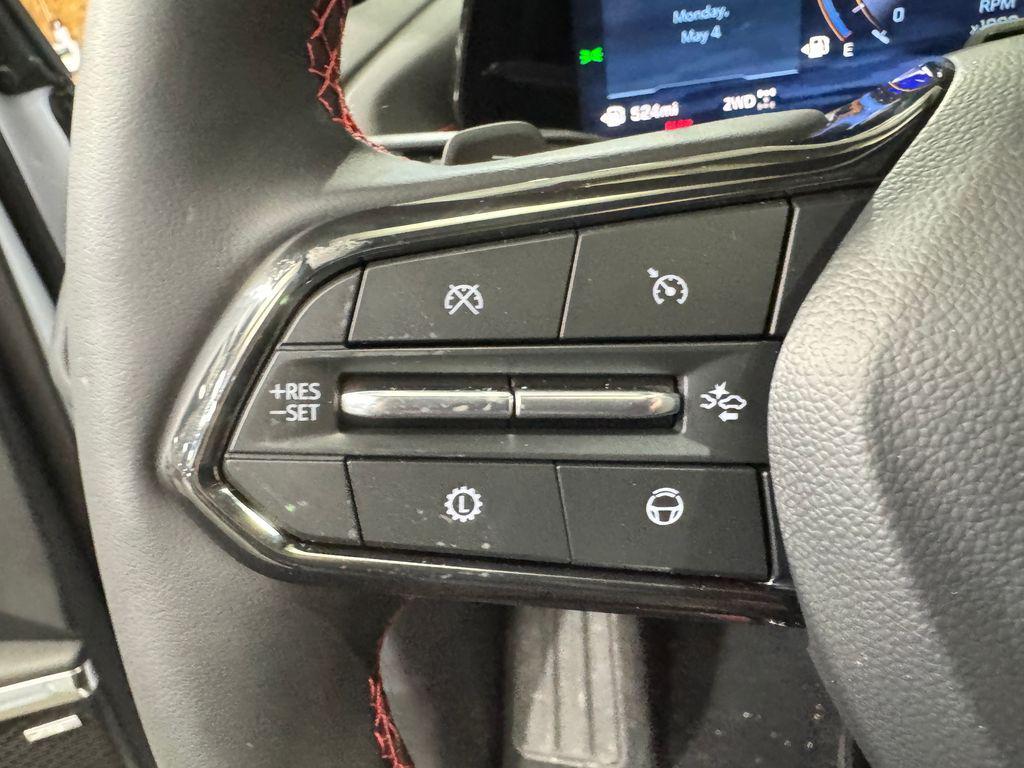 new 2026 Chevrolet Traverse car