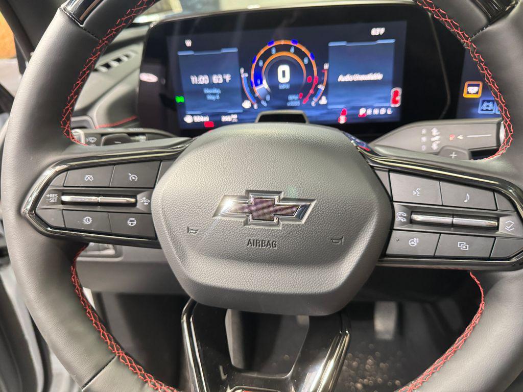 new 2026 Chevrolet Traverse car