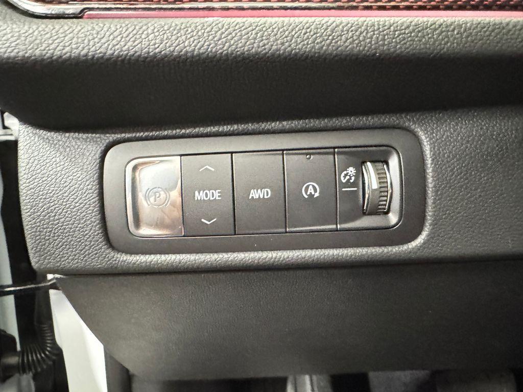 new 2026 Chevrolet Traverse car