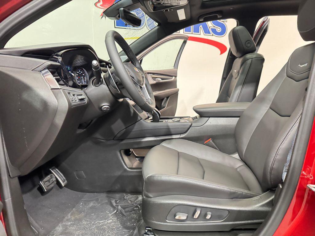 new 2026 Cadillac XT5 car, priced at $64,820