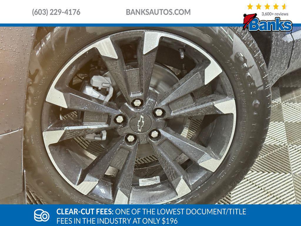 new 2026 Chevrolet Equinox car