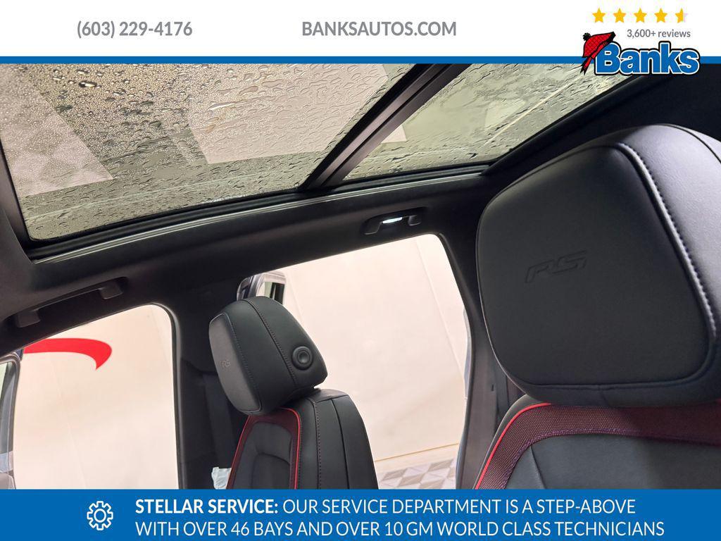 new 2026 Chevrolet Equinox car