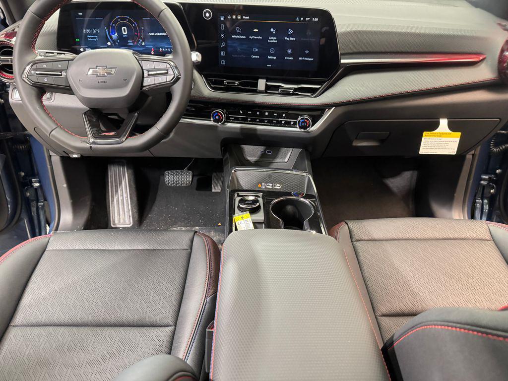 new 2026 Chevrolet Equinox car