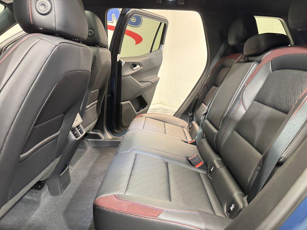 new 2026 Chevrolet Equinox car