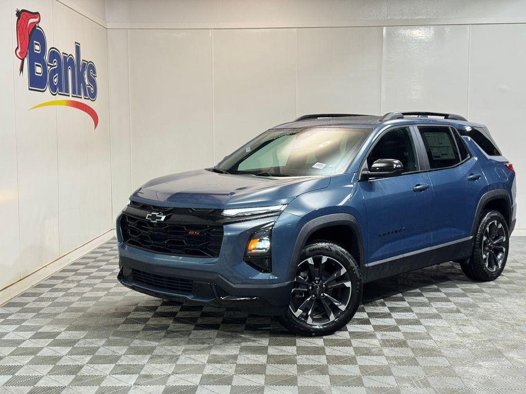 new 2026 Chevrolet Equinox car