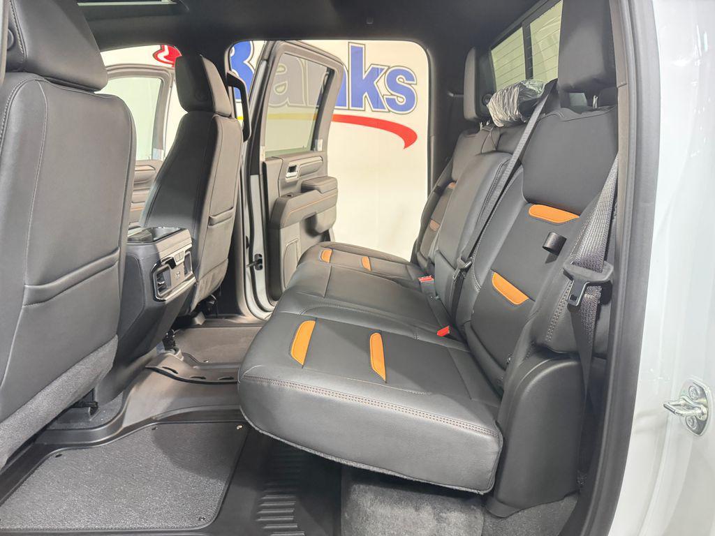 new 2026 GMC Sierra 3500 car, priced at $89,365