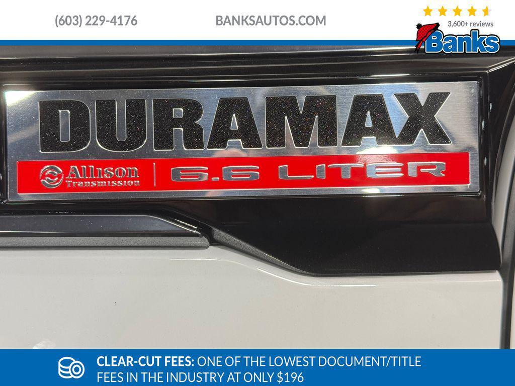 new 2026 GMC Sierra 3500 car, priced at $89,365