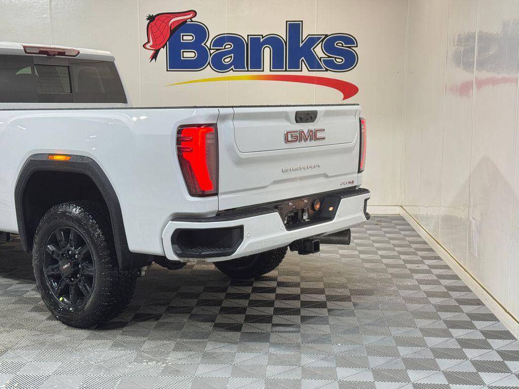 new 2026 GMC Sierra 3500 car, priced at $89,365