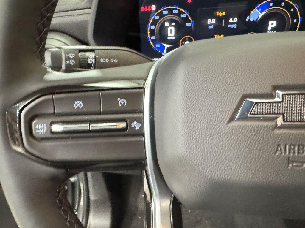 new 2026 Chevrolet Colorado car, priced at $44,520