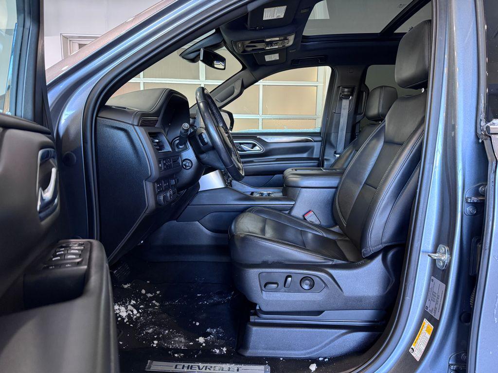 used 2021 Chevrolet Tahoe car, priced at $45,487