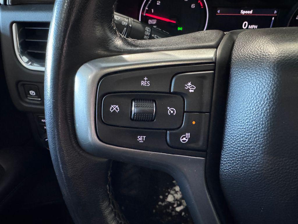 used 2021 Chevrolet Tahoe car, priced at $45,487