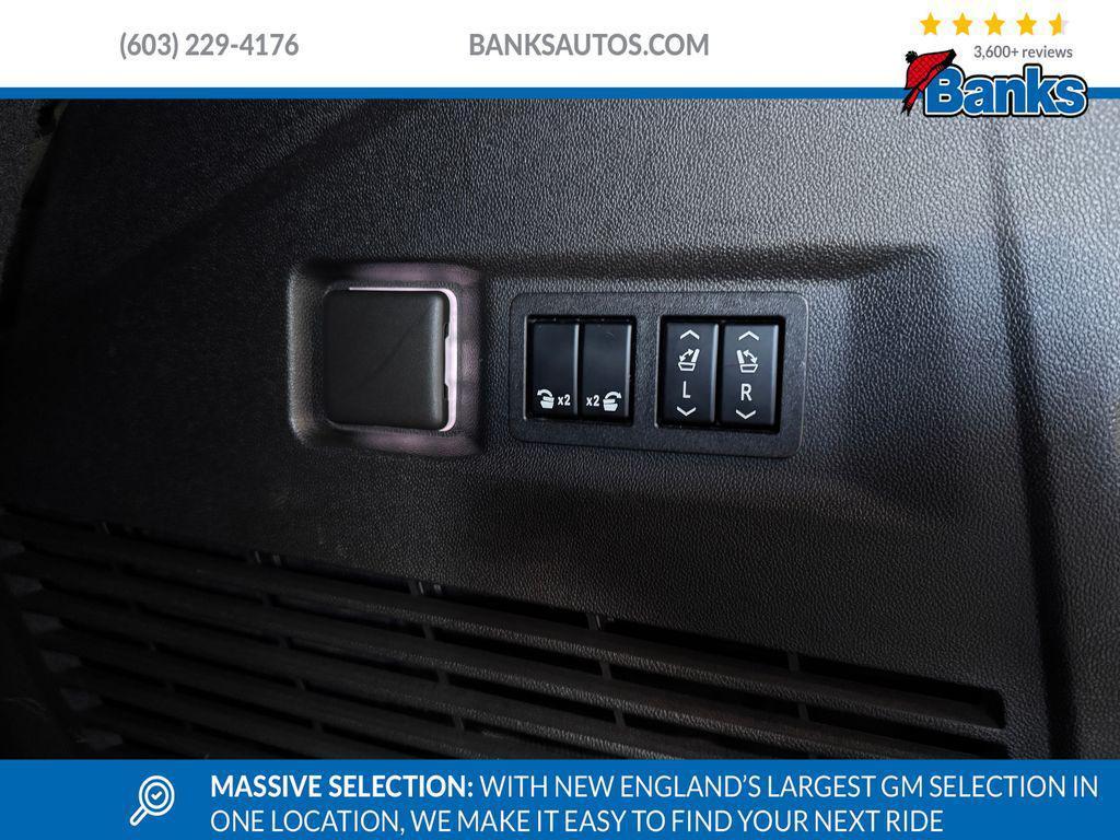 used 2021 Chevrolet Tahoe car, priced at $45,487