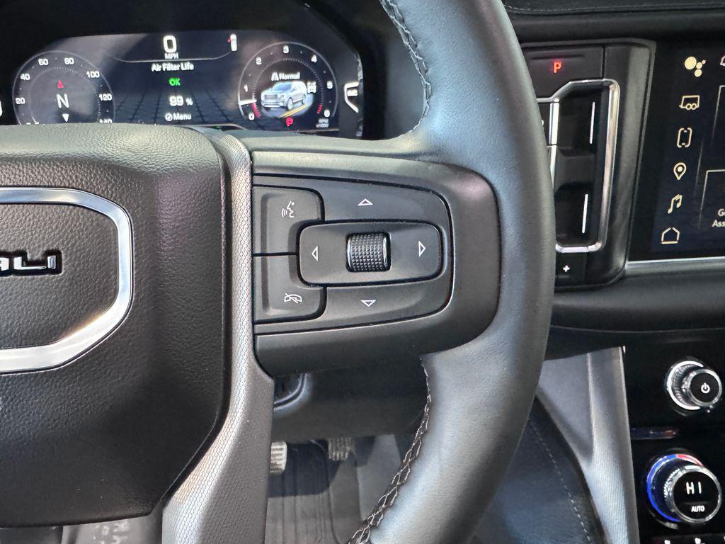 used 2024 GMC Yukon XL car, priced at $76,487