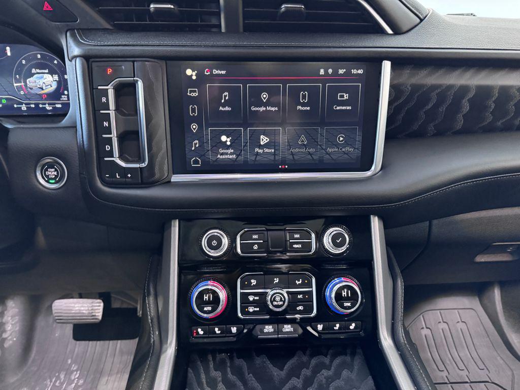 used 2024 GMC Yukon XL car, priced at $76,487