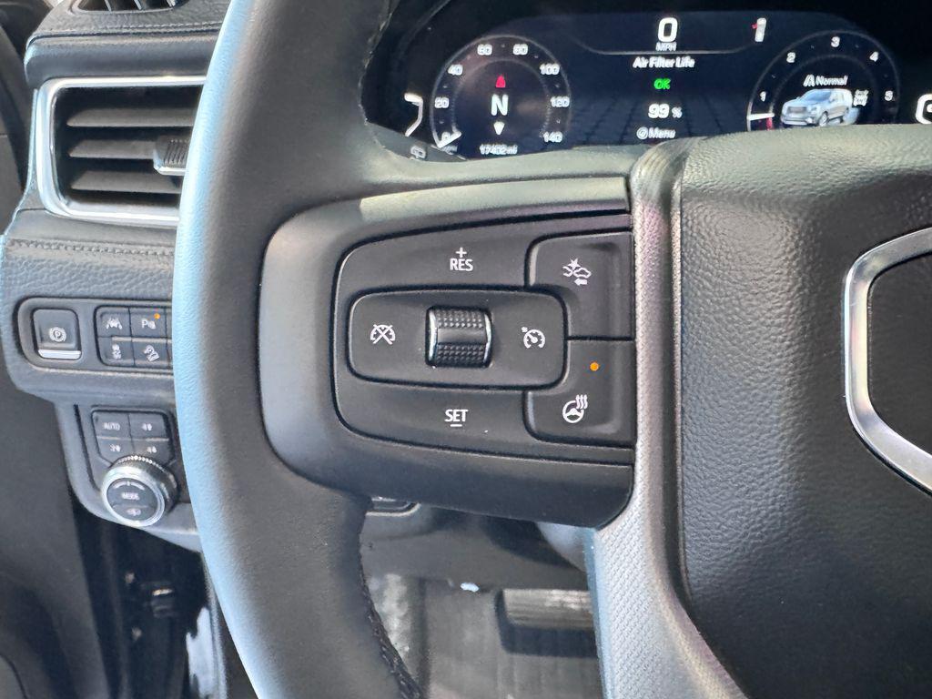 used 2024 GMC Yukon XL car, priced at $76,487