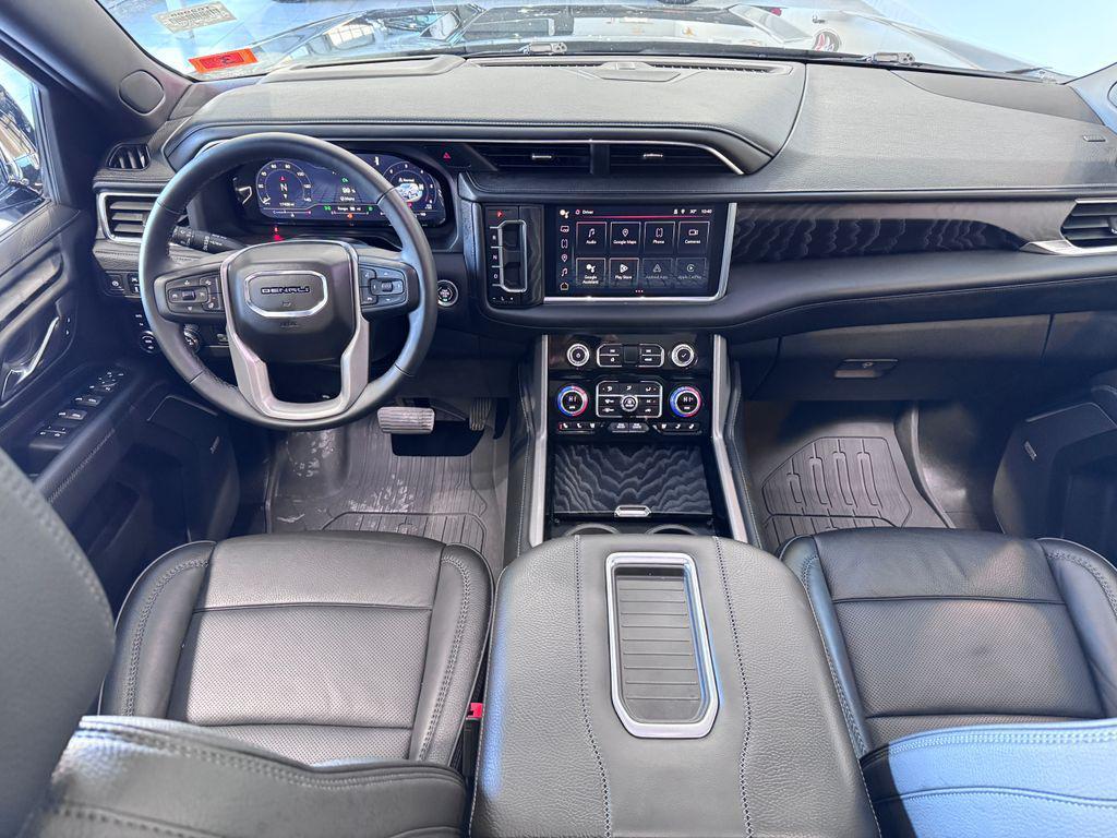 used 2024 GMC Yukon XL car, priced at $76,487