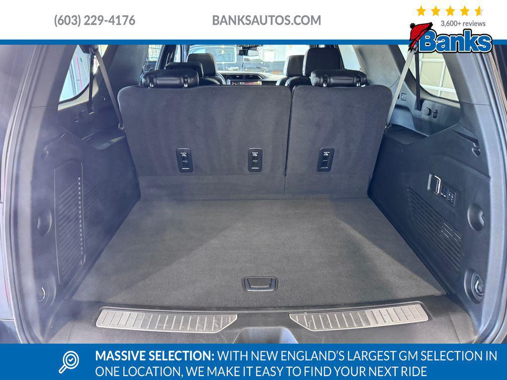 used 2024 GMC Yukon XL car, priced at $76,487