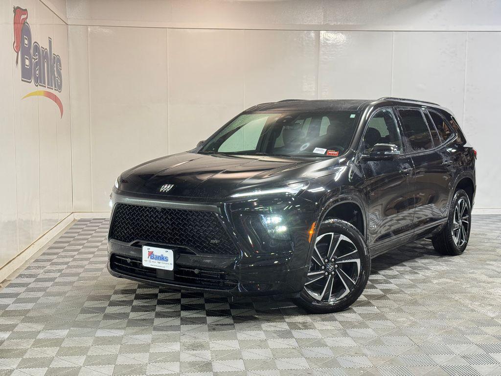 new 2026 Buick Enclave car