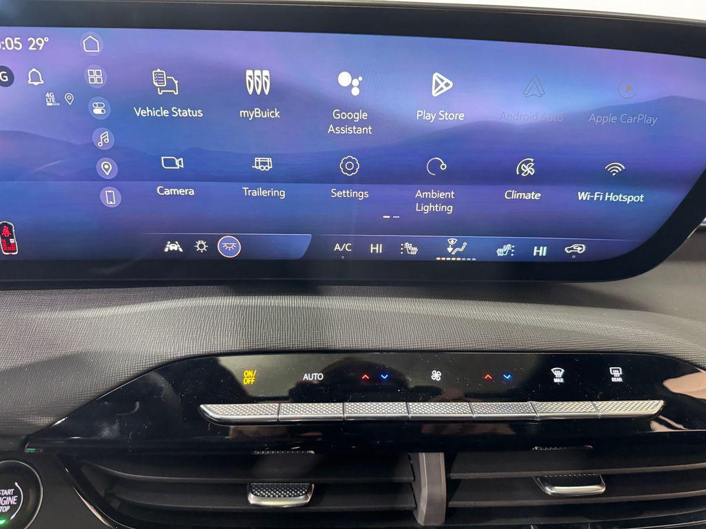 new 2026 Buick Enclave car