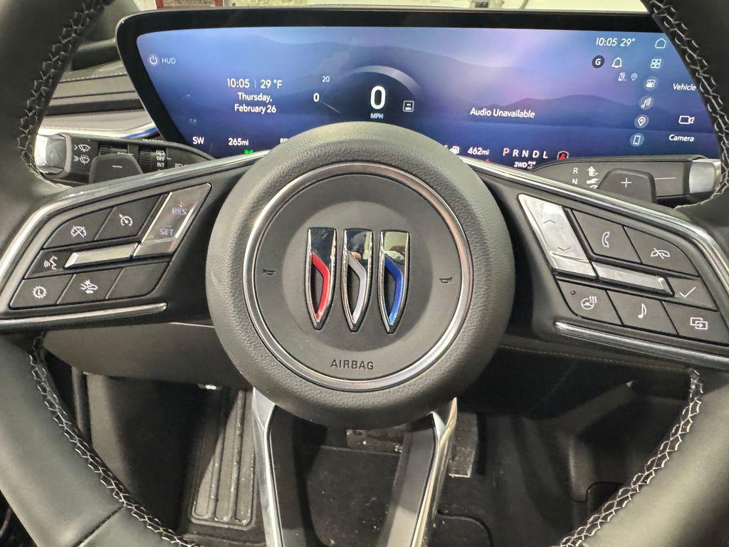 new 2026 Buick Enclave car