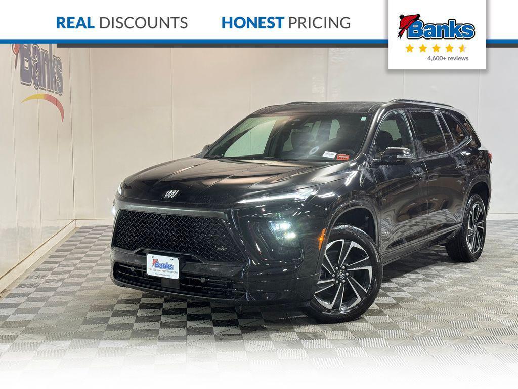 new 2026 Buick Enclave car