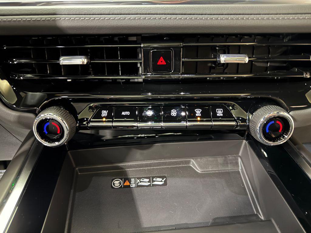 new 2026 Chevrolet Suburban car, priced at $80,590