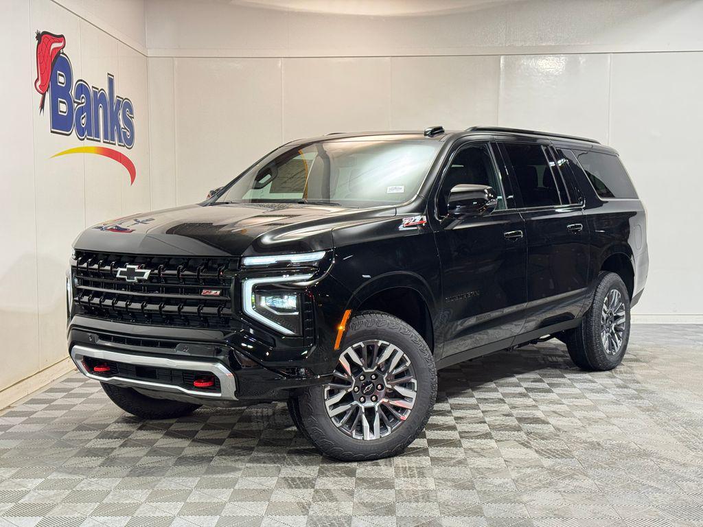 new 2026 Chevrolet Suburban car, priced at $80,590