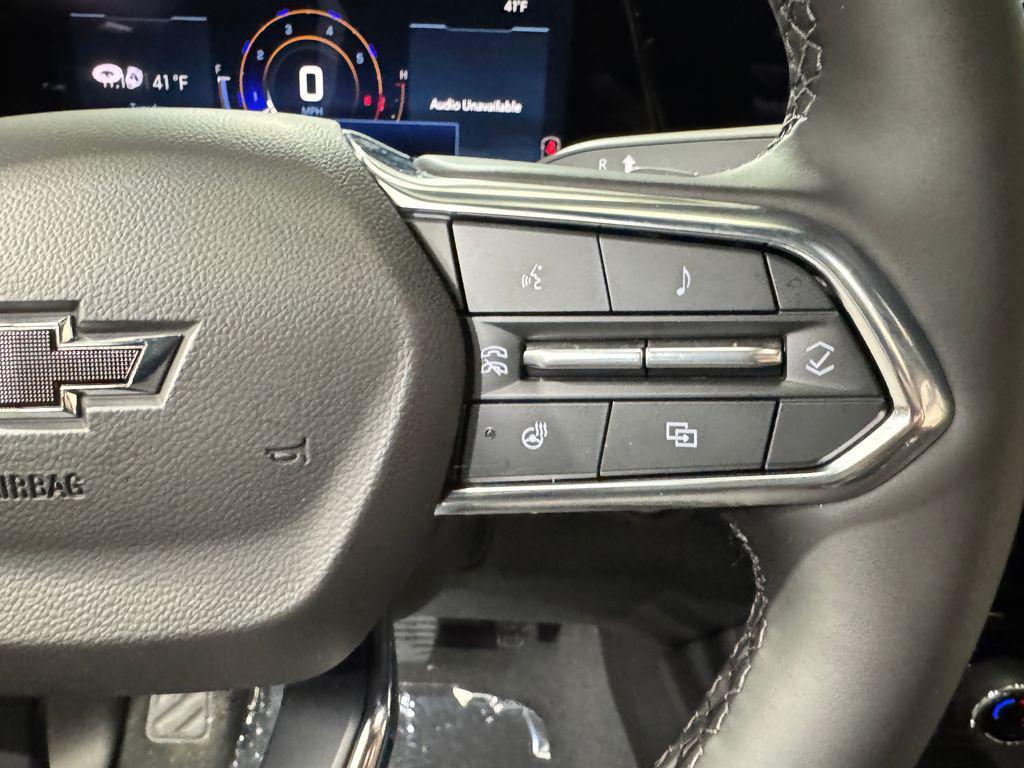 new 2026 Chevrolet Suburban car, priced at $80,590