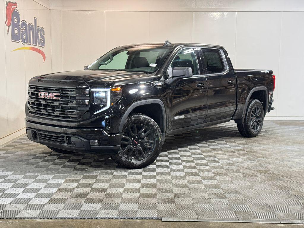 new 2026 GMC Sierra 1500 car, priced at $59,287