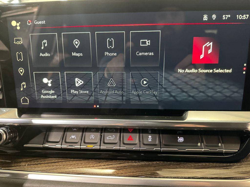 new 2026 GMC Sierra 1500 car, priced at $47,786