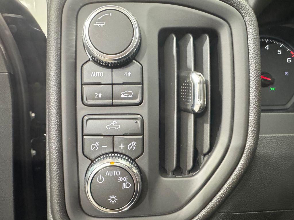 new 2026 GMC Sierra 1500 car, priced at $45,170