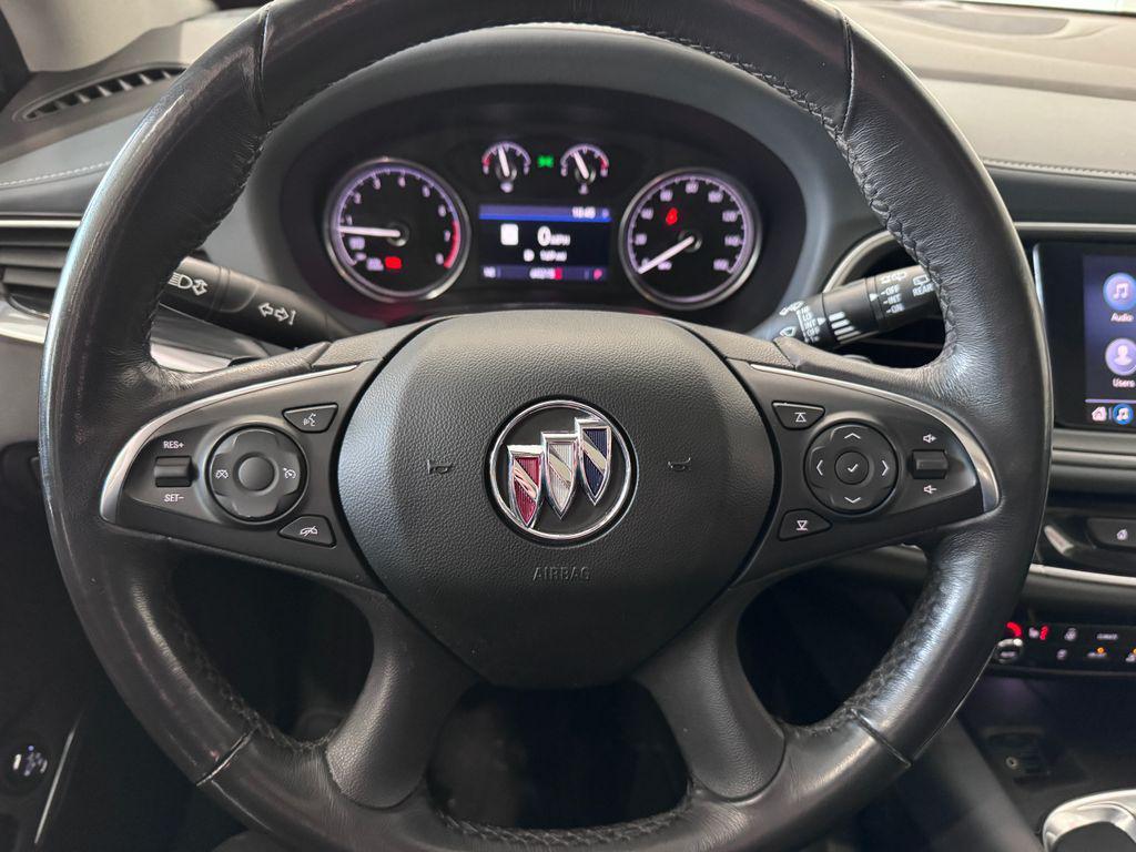 used 2021 Buick Enclave car, priced at $25,487