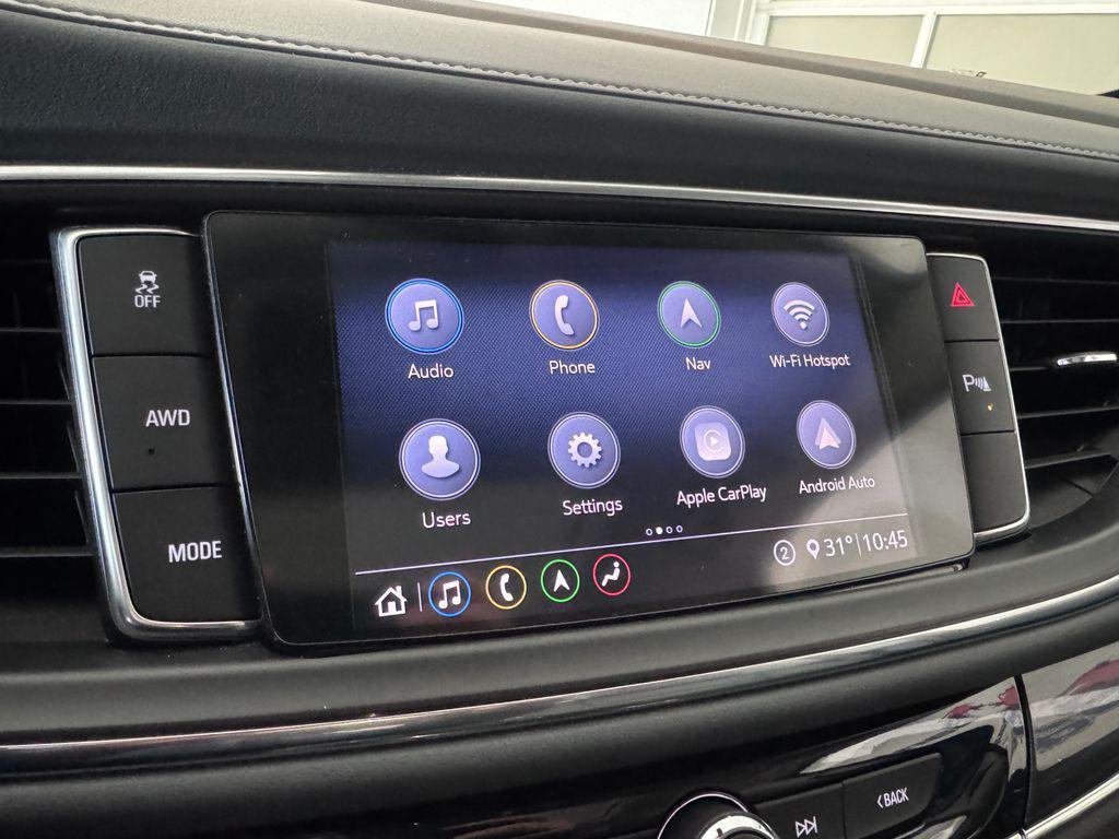 used 2021 Buick Enclave car, priced at $25,487