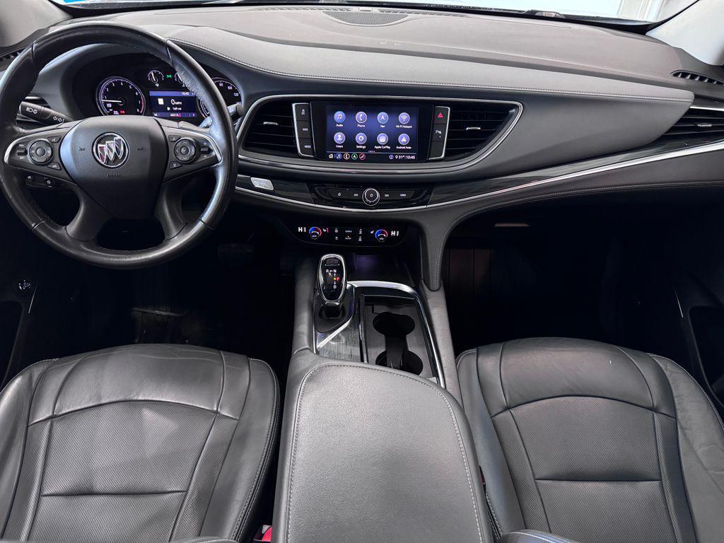 used 2021 Buick Enclave car, priced at $25,487