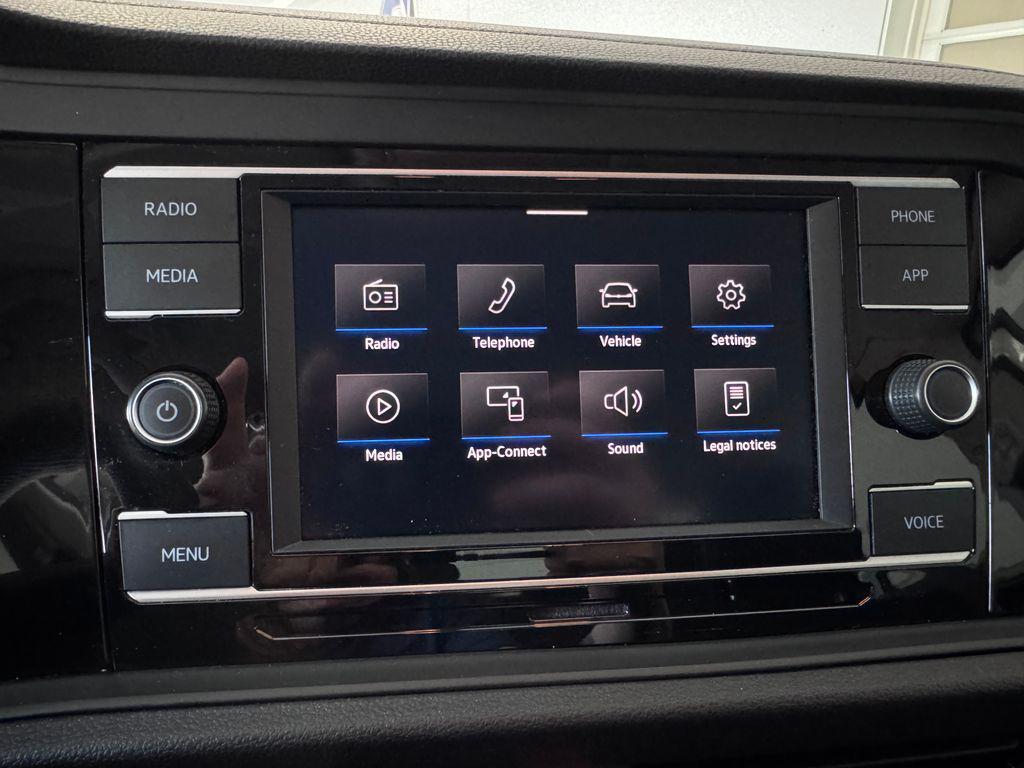 used 2022 Volkswagen Jetta car, priced at $18,183