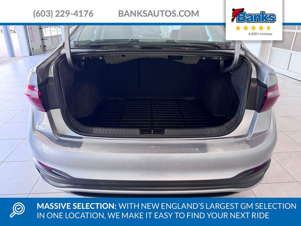 used 2022 Volkswagen Jetta car, priced at $18,183