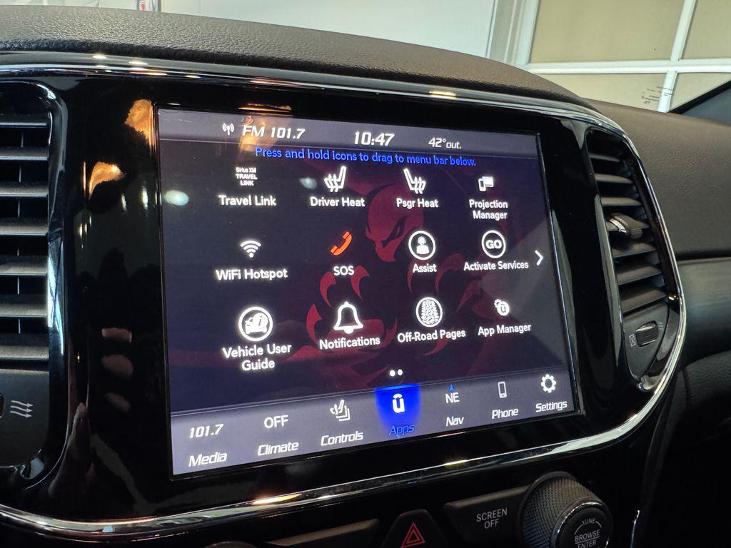 used 2020 Jeep Grand Cherokee car, priced at $21,487