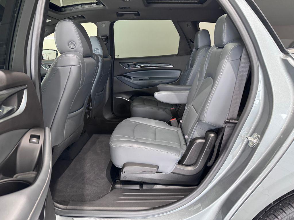 used 2023 Buick Enclave car, priced at $33,487