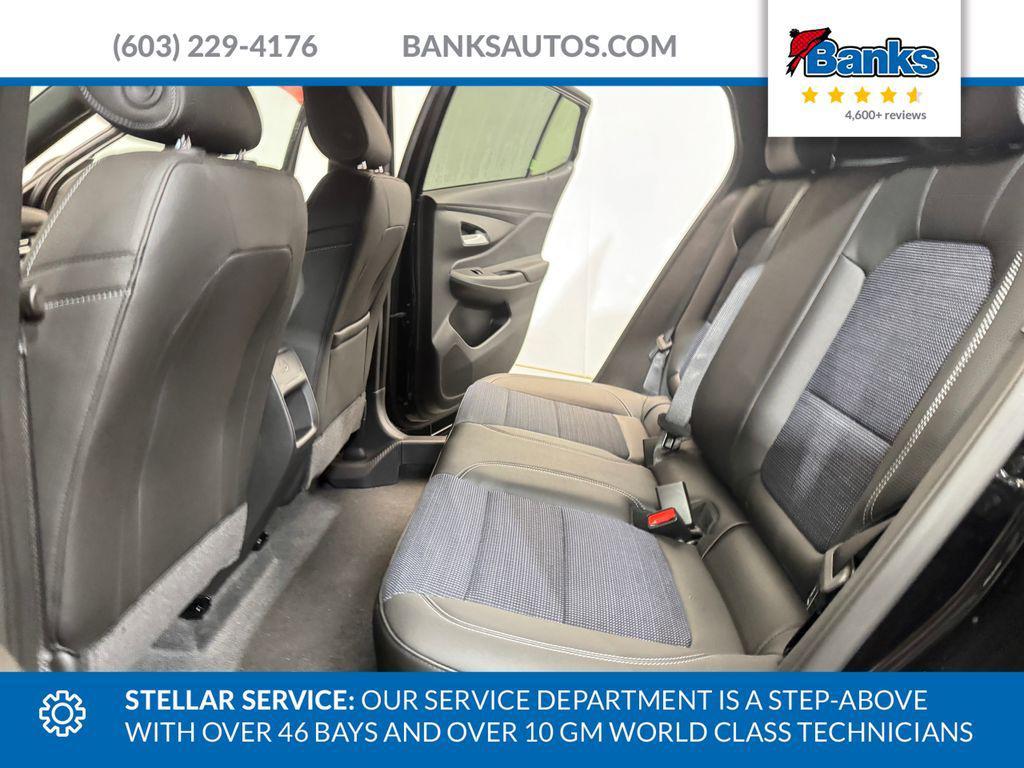 new 2026 Buick Envista car, priced at $27,330