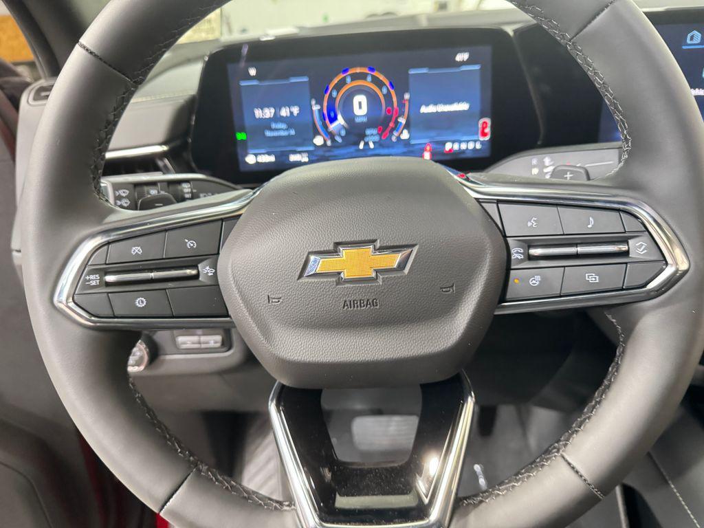 new 2026 Chevrolet Suburban car, priced at $86,480