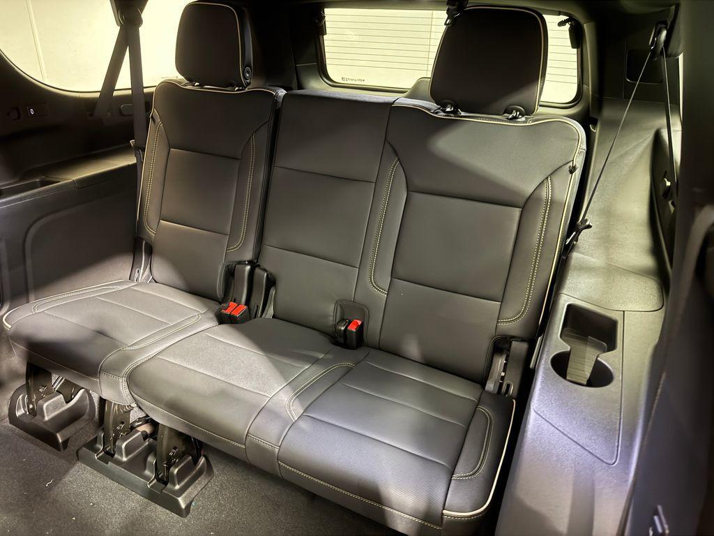 new 2026 Chevrolet Suburban car, priced at $86,480