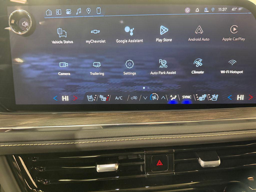 new 2026 Chevrolet Suburban car, priced at $86,480