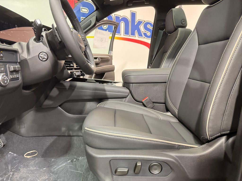 new 2026 Chevrolet Suburban car, priced at $86,480