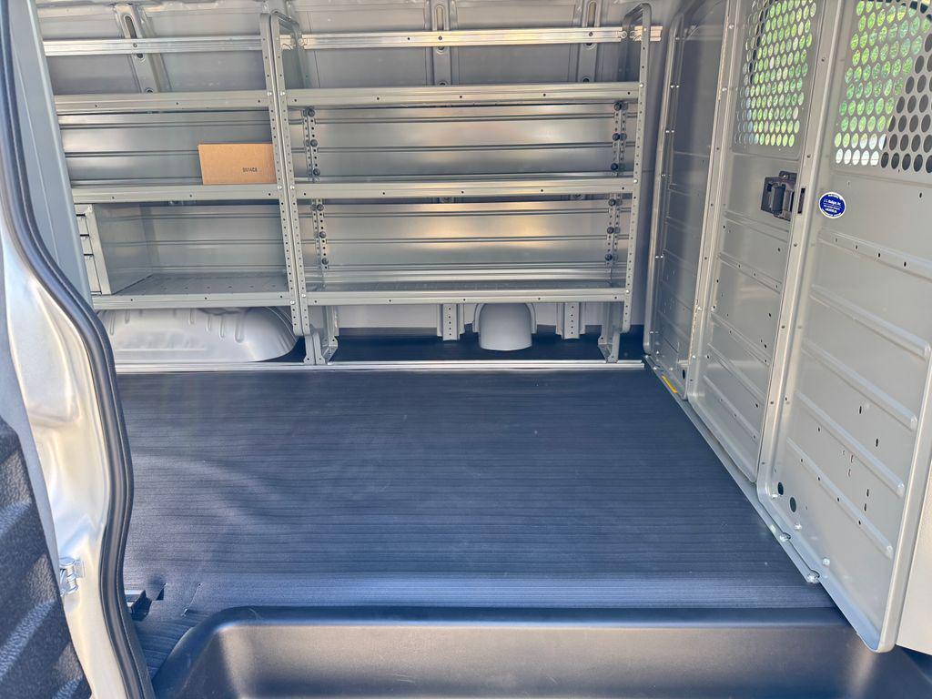 new 2025 Chevrolet Express 2500 car, priced at $45,250