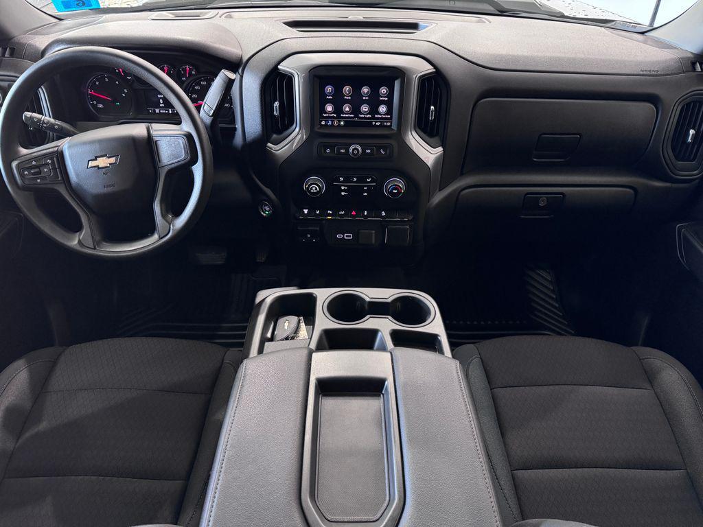 used 2025 Chevrolet Silverado 2500 car, priced at $59,987