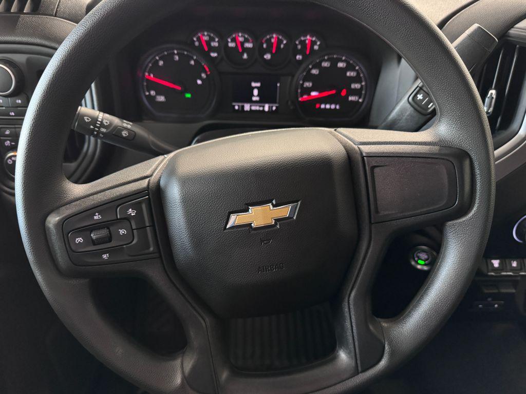 used 2025 Chevrolet Silverado 2500 car, priced at $59,987