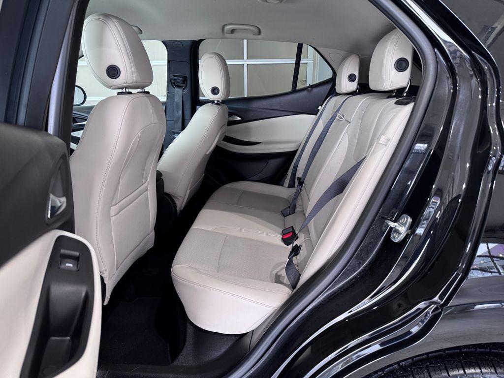 used 2021 Buick Encore GX car, priced at $18,487