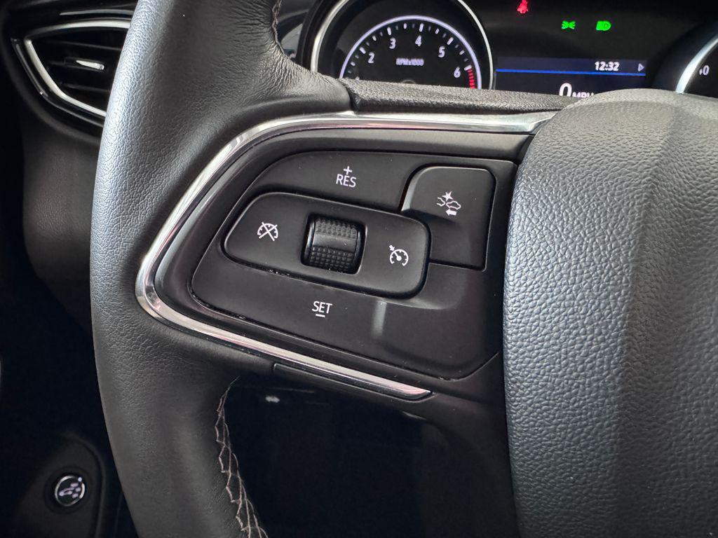 used 2021 Buick Encore GX car, priced at $18,487