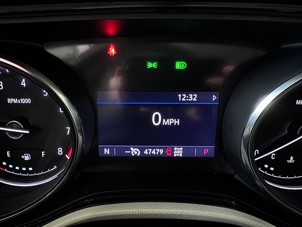 used 2021 Buick Encore GX car, priced at $18,487